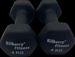 Sale Håndvægt 4 kg 2-pak Håndvægte Og Kettlebells