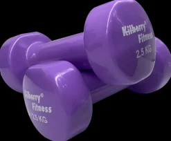Outlet Håndvægt 3 sæt - total 10 kg Håndvægte Og Kettlebells