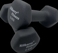 Sale Håndvægt 2 kg 2-pak Håndvægte Og Kettlebells