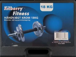 Outlet Håndvægte 18 kg Håndvægte Og Kettlebells