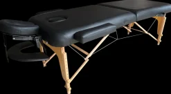 Best Massagebriks med PU-hynde Skadebehandling Og Massage