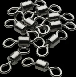 New Crane swivel #2 10-pak - sort Øvrigt Grej