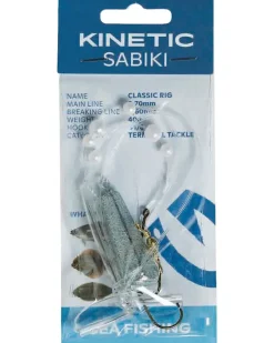 New Fladfiskeforfang 40 g Endegrej Og Madding