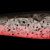 Møn Inline 17 g - Black/red Splat Endegrej Og Madding