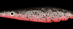 Møn Inline 17 g - Black/red Splat Endegrej Og Madding