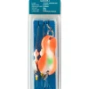 Discount Sabiki Plaice Leader 80 g 1/0 - Sunset Endegrej Og Madding