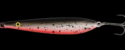 Outlet Samba Slim 20 g - Black/red Endegrej Og Madding