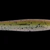 Clearance Silver Arrow 20 g - Chartreuse Sandeel Endegrej Og Madding