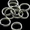Best Splitring rustfri 7 mm 10-pak Øvrigt Grej
