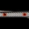 Tobias Inline 18 g - Black/silver Endegrej Og Madding