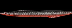 Clearance Tobias Inline 18 g - Black/red Endegrej Og Madding