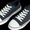 New Canvas sko - Navy Sko Og Støvler