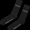 New Kingshill Strømper dress socks 3-pak Strømper Og Arbejdsstrømper