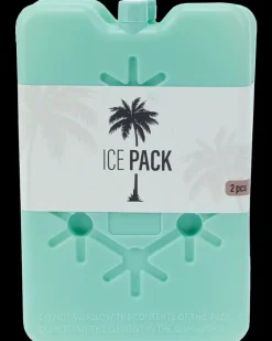 Hot Køleelement 2-pak Campingudstyr