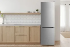 Outlet Køle/fryseskab KF310LSS - stål Køle/Fryseskabe