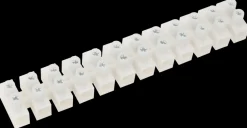 Sale Klemmerække 2 x 12 pol 4-6 mm² 10A Samlemuffer