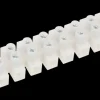 Online Klemmerække 2 x 12 pol 2,5-4 mm² 6A Samlemuffer