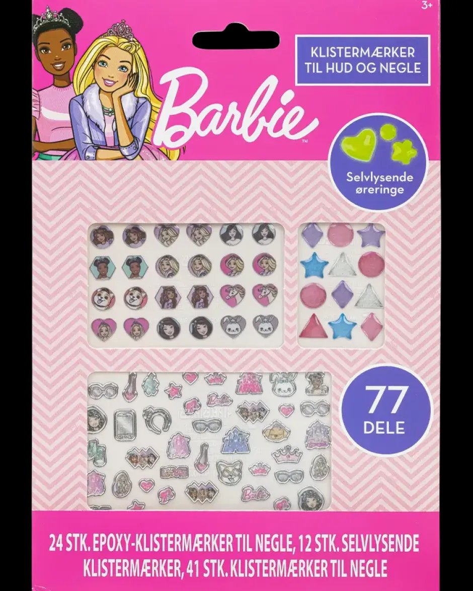 Discount Klistermærker til hud og negle Kosmetik Og Personlig Pleje