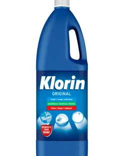 Klorin Original - 1500 ml Rengøringsmidler|Rense- Og Plejemidler