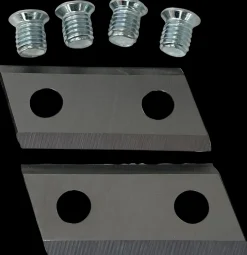 Clearance Kniv til kompostkværn - 2 stk Tilbehør Og Reservedele