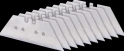 Discount Knivblad 5-pak Hobbyknive, Skrabere Mm.