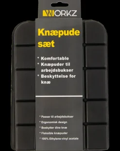 Discount Knæpuder 1 sæt Værnemidler