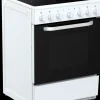 Discount Komfur Glaskeramisk 65HG-SH Komfurer