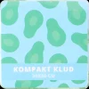 Komprimeret klud med print Kosmetik Og Personlig Pleje