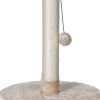 Outlet Kradsetræ H. 43 cm - assorterede farver Kradsetræer