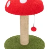 Kradsetræ mushroom H. 45 cm Kradsetræer