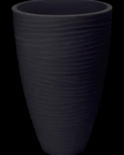 Best Krukke riflet Ø40 x H. 60 cm Potter, Krukker Og Plantemøbler