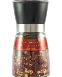 Discount Krydderikværn Allround Chili & Garlic 130 g Reserve- Og Løsdele|Grilltilbehør
