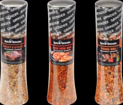 Krydderikværn BBQ - assorterede varianter Reserve- Og Løsdele|Grilltilbehør