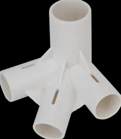 Best Kryds B til havepavillon plastik Tilbehør Og Reservedele