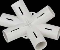Clearance Kryds Q til havepavillon plastik Tilbehør Og Reservedele