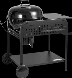 Outlet Kuglegrill med bord Zaragoza Reserve- Og Løsdele|Grill
