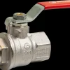 Clearance Kuglehane 3/4" M/N med L-greb Haner Og Ventiler