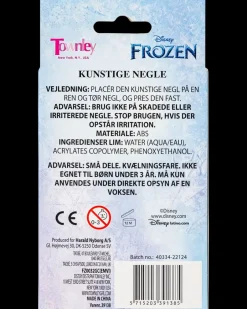 Outlet Kunstige negle til børn Kosmetik Og Personlig Pleje