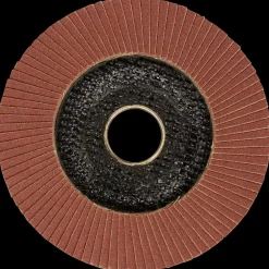 Clearance Lamelskive Ø115 mm K120 Skære- Og Slibeskiver