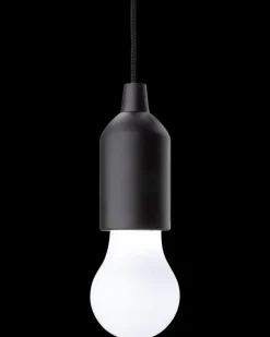 Discount Lampe med tænd/sluk snor Campinglamper