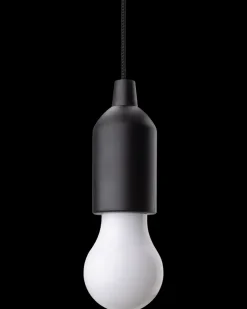 Discount Lampe med tænd/sluk snor Campinglamper