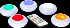 Best Lampe 5-pak fjernbetjent+timer Øvrig Belysning