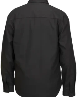 New Langærmet skjorte, Sort T-Shirts Og Skjorter