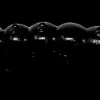 Larvy Cheese 4,5 cm - Black Endegrej Og Madding