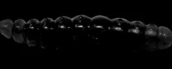 Larvy Cheese 4,5 cm - Black Endegrej Og Madding