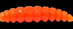 Discount Larvy Cheese 4,5 cm - Hot Orange Endegrej Og Madding