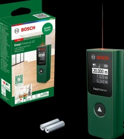 Outlet Laserafstandsmåler EasyDistance 20 Måleværktøj