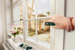 Outlet Laserafstandsmåler EasyDistance 20 Måleværktøj