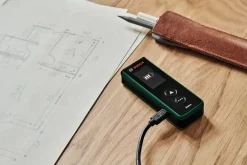 Outlet Laserafstandsmåler Zamo Måleværktøj
