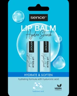 Online Læbepomade 2-pak - Hydro Shock Kosmetik Og Personlig Pleje